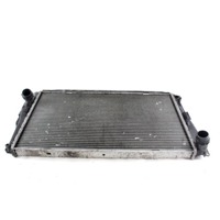 RADIATOR VODE OEM N. 17117788903 ORIGINAL REZERVNI DEL BMW SERIE 1 BER/COUPE/CABRIO E81/E82/E87/E88 LCI R (2007 - 2013) DIESEL LETNIK 2008