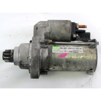 ZAGANJAC MOTORJA  OEM N. 02M911023M ORIGINAL REZERVNI DEL AUDI A3 MK2 8P 8PA 8P1 (2003 - 2008)DIESEL LETNIK 2008