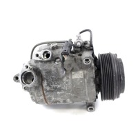 KOMPRESOR KLIME  OEM N. 447260-1851 ORIGINAL REZERVNI DEL BMW SERIE 1 BER/COUPE/CABRIO E81/E82/E87/E88 LCI R (2007 - 2013) DIESEL LETNIK 2008