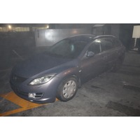 MAZDA 6 2.0 D 6M 5P 103KW (2009) RICAMBI IN MAGAZZINO