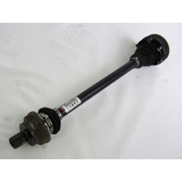 LEVA ZADNJA POGONSKA GRED  OEM N. 1K0501203D ORIGINAL REZERVNI DEL AUDI A3 MK2 8P 8PA 8P1 (2003 - 2008)DIESEL LETNIK 2008