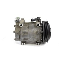 KOMPRESOR KLIME  OEM N. 60653652 ORIGINAL REZERVNI DEL ALFA ROMEO 147 937 (2001 - 2005)DIESEL LETNIK 2003