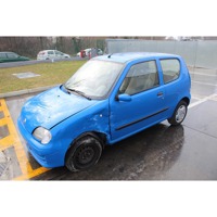 FIAT SEICENTO 1.1 B 40KW 5M 3P (2005) RICAMBIO USATO 