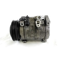 KOMPRESOR KLIME  OEM N. 55037467AD ORIGINAL REZERVNI DEL JEEP CHEROKEE MK3 R KJ (2005 - 2008) DIESEL LETNIK 2006