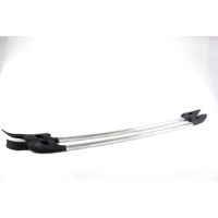 BAR STRE?NI PAR OEM N. 18793 BARRE TETTO COPPIA ORIGINAL REZERVNI DEL JEEP CHEROKEE MK3 R KJ (2005 - 2008) DIESEL LETNIK 2006