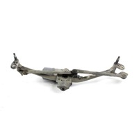 MOTORCEK PREDNJIH BRISALCEV OEM N. 6Q1955023D ORIGINAL REZERVNI DEL VOLKSWAGEN POLO 9N (10/2001 - 2005) DIESEL LETNIK 2002