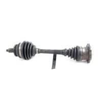 LEVA SPREDNJA POGONSKA GRED  OEM N. 6Q0407451MX ORIGINAL REZERVNI DEL VOLKSWAGEN POLO 9N (10/2001 - 2005) DIESEL LETNIK 2002