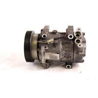 KOMPRESOR KLIME  OEM N. 8200866440 ORIGINAL REZERVNI DEL DACIA SANDERO MK1 (2008 - 2012) BENZINA/GPL LETNIK 2009