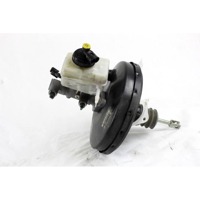 SERVO OJACEVALNIK ZAVOR S PUMPO OEM N. 472105194R ORIGINAL REZERVNI DEL DACIA SANDERO MK1 (2008 - 2012) BENZINA/GPL LETNIK 2009