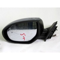 LEVO OGLEDALO OEM N. GS1E69180DPZ ORIGINAL REZERVNI DEL MAZDA 6 GH (2008 - 2013) DIESEL LETNIK 2009