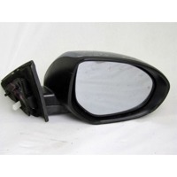 DESNO OGLEDALO OEM N. GS1E69120DPZ ORIGINAL REZERVNI DEL MAZDA 6 GH (2008 - 2013) DIESEL LETNIK 2009