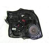 MEHANIZEM DVIGA ZADNJIH STEKEL  OEM N. 28152 SISTEMA ALZACRISTALLO PORTA POSTERIORE ELETT ORIGINAL REZERVNI DEL MAZDA 6 GH (2008 - 2013) DIESEL LETNIK 2009