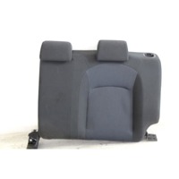 ZADNJI DELJIVI NASLON BLAGO OEM N. SCPSTNQASHQAIJ10ESV5P ORIGINAL REZERVNI DEL NISSAN QASHQAI J10E (03/2010 - 2013) DIESEL LETNIK 2013