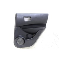 VRATNI PANEL OEM N. PNPDTNQASHQAIJ10ESV5P ORIGINAL REZERVNI DEL NISSAN QASHQAI J10E (03/2010 - 2013) DIESEL LETNIK 2013