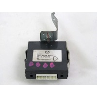 ECU PARKIRNI SENZORJI OEM N. GS1D-67UU0B ORIGINAL REZERVNI DEL MAZDA 6 GH (2008 - 2013) DIESEL LETNIK 2009