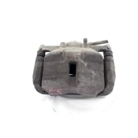 SPREDNJE LEVE ZAVORNE CELJUSTI  OEM N. 41011JD00A ORIGINAL REZERVNI DEL NISSAN QASHQAI J10E (03/2010 - 2013) DIESEL LETNIK 2013