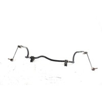 SPREDNJI STABILIZATOR OEM N. 54611JD01A ORIGINAL REZERVNI DEL NISSAN QASHQAI J10E (03/2010 - 2013) DIESEL LETNIK 2013