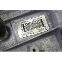 ROCNI MENJALNIK OEM N. 32010JD50A CAMBIO MECCANICO ORIGINAL REZERVNI DEL NISSAN QASHQAI J10E (03/2010 - 2013) DIESEL LETNIK 2013