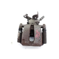 ZADNJE LEVE ZAVORNE CELJUSTI  OEM N. 13275927 ORIGINAL REZERVNI DEL OPEL INSIGNIA A G09 (2008 - 2017)DIESEL LETNIK 2010