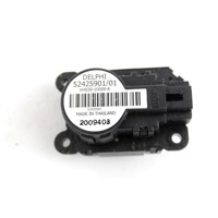 MOTORCEK OGREVANJA OEM N. 52425901 ORIGINAL REZERVNI DEL OPEL INSIGNIA A G09 (2008 - 2017)DIESEL LETNIK 2010