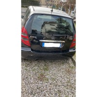 MERCEDES CLASSE A 180 W169 2.0 D 80KW 5P 6M (2006) RICAMBI IN MAGAZZINO