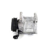 KOMPRESOR KLIME  OEM N. 51747318 ORIGINAL REZERVNI DEL FIAT 500 CINQUECENTO 312 MK3 (2007 - 2015) BENZINA LETNIK 2010