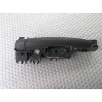 ZUNANJA KLJUKA ZADNJA LEVA VRATA OEM N. 7701474995 ORIGINAL REZERVNI DEL RENAULT MEGANE MK2 BM0/1 CM0/1 EM0/1 KM0/1 LM0/1 BER/GRANDTOUR  (10/2002 - 02/2006) DIESEL LETNIK 2004