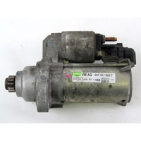 ZAGANJAC MOTORJA  OEM N. 02T911023T ORIGINAL REZERVNI DEL VOLKSWAGEN GOLF PLUS 5M1 521 MK1 (2004 - 2009) BENZINA LETNIK 2008