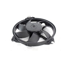 VENTILATOR HLADILNIKA OEM N. 214810898R ORIGINAL REZERVNI DEL RENAULT MEGANE MK3 BZ0/1 B3 DZ0/1 KZ0/1 BER/SPORTOUR/ESTATE (2009 - 2015) DIESEL LETNIK 2010