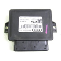 ELEKTRICNA PARKIRNA ZAVORNA  OEM N. 4H0907801H ORIGINAL REZERVNI DEL AUDI A6 C7 BER/SW/ALLROAD (2011 - 2018)DIESEL LETNIK 2014