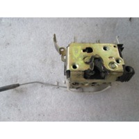 CENTRALNI ZAKLEP SPREDNJIH VRAT  OEM N. 46759793 ORIGINAL REZERVNI DEL FIAT PUNTO 176 MK1/MK1 CABRIO (1993 - 08/1999) BENZINA LETNIK 1998