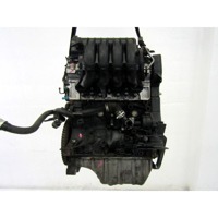 MOTOR OEM N. NFU ORIGINAL REZERVNI DEL CITROEN C3 / PLURIEL MK1 (2002 - 09/2005) BENZINA LETNIK 2004