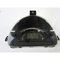 KILOMETER STEVEC OEM N. 9650735480 ORIGINAL REZERVNI DEL CITROEN C3 / PLURIEL MK1 (2002 - 09/2005) BENZINA LETNIK 2004