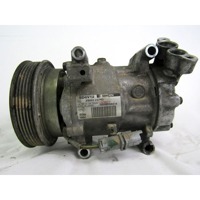 KOMPRESOR KLIME  OEM N. 8200651251 ORIGINAL REZERVNI DEL RENAULT KANGOO KW0/1 MK2 (2008 - 2013)DIESEL LETNIK 2008