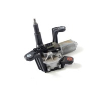 MOTORCEK ZADNJEGA BRISALCA OEM N. 13395013 ORIGINAL REZERVNI DEL OPEL ASTRA J P10 5P/3P/SW (2010 - 2015) DIESEL LETNIK 2013