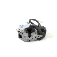 CENTRALNI ZAKLEP SPREDNJIH VRAT  OEM N. 13579523 ORIGINAL REZERVNI DEL OPEL ASTRA J P10 5P/3P/SW (2010 - 2015) DIESEL LETNIK 2013