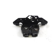 ZAKLEPANJE PRTLJA?NIH VRAT  OEM N. 13587646 ORIGINAL REZERVNI DEL OPEL ASTRA J P10 5P/3P/SW (2010 - 2015) DIESEL LETNIK 2013