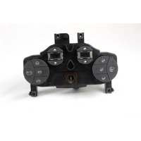 KONTROLNA ENOTA KLIMATSKE NAPRAVE / AVTOMATSKA KLIMATSKA NAPRAVA OEM N. 735369906 ORIGINAL REZERVNI DEL FIAT PANDA 169 (2003 - 08/2009) BENZINA LETNIK 2006