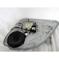 MEHANIZEM ZA ZADNJA VRATA  OEM N. 3M51-R27000-BD ORIGINAL REZERVNI DEL FORD FOCUS DA HCP DP MK2 BER/SW (2005 - 2008) DIESEL LETNIK 2005