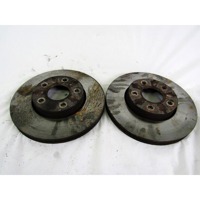 SPREDNJI ZAVORNI DISKI OEM N. 1373369 ORIGINAL REZERVNI DEL FORD FOCUS DA HCP DP MK2 BER/SW (2005 - 2008) DIESEL LETNIK 2005