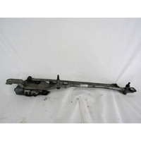 MOTORCEK PREDNJIH BRISALCEV OEM N. 4M51-17504-AB ORIGINAL REZERVNI DEL FORD FOCUS DA HCP DP MK2 BER/SW (2005 - 2008) DIESEL LETNIK 2005