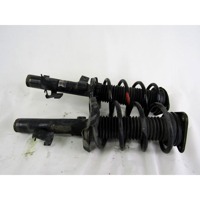 SPREDNJI AMORTIZERJI OEM N. 18378 COPPIA AMMORTIZZATORI ANTERIORI ORIGINAL REZERVNI DEL FORD FOCUS DA HCP DP MK2 BER/SW (2005 - 2008) DIESEL LETNIK 2005