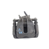 SPREDNJE DESNE ZAVORNE CELJUSTI  OEM N. 7701208333 ORIGINAL REZERVNI DEL RENAULT CLIO BR0//1 CR0/1 KR0/1 MK3 R (05/2009 - 2013) DIESEL LETNIK 2011