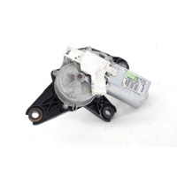 MOTORCEK ZADNJEGA BRISALCA OEM N. 8200311486 ORIGINAL REZERVNI DEL RENAULT CLIO BR0//1 CR0/1 KR0/1 MK3 R (05/2009 - 2013) DIESEL LETNIK 2011