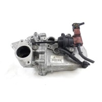 EGR VENTIL/IZMENJALNIK OEM N. 55230929 ORIGINAL REZERVNI DEL FIAT PANDA 319 (DAL 2011) DIESEL LETNIK 2015