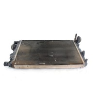 RADIATOR VODE OEM N. 46558704 ORIGINAL REZERVNI DEL FIAT SEICENTO 600 187 MK2 (1998 - 04/2005)BENZINA LETNIK 2005