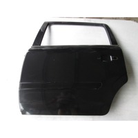 ZADNJA LEVA VRATA  OEM N. 13203015 ORIGINAL REZERVNI DEL OPEL ZAFIRA B A05 M75 R (04/2008 - 2011) DIESEL LETNIK 2008