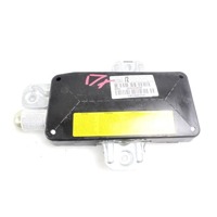 AIRBAG VRATA OEM N. 34703723404B ORIGINAL REZERVNI DEL BMW SERIE 3 E46 BER/SW/COUPE/CABRIO LCI R (2002 - 2005) DIESEL LETNIK 2005