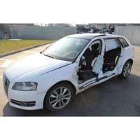 AUDI A3 2.0 D 125KW 6M 5P (2011) RICAMBI IN MAGAZZINO 