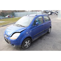 CHEVROLET MATIZ 1.0 G 49KW 5M 5P (2008) RICAMBI IN MAGAZZINO